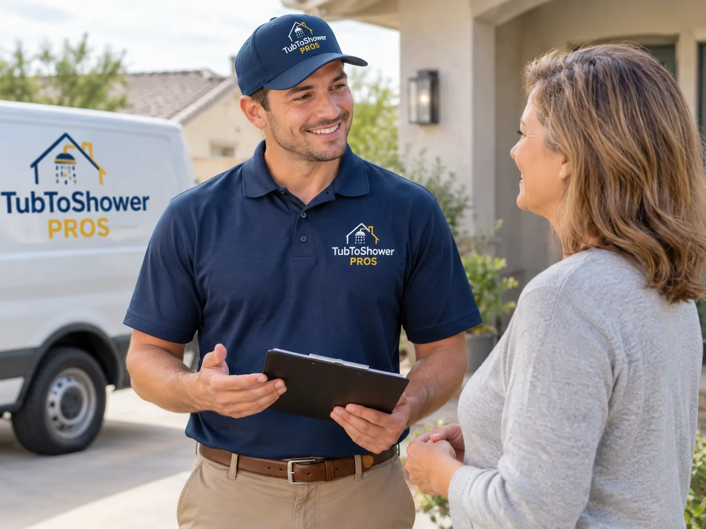 Tub Shower Conversion Branch, LA FAQs